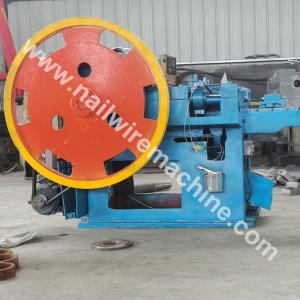 Why to choose steel wire nail machine