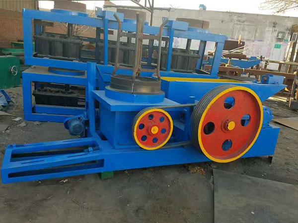 Low carbon steel wire wet drawing wire machine