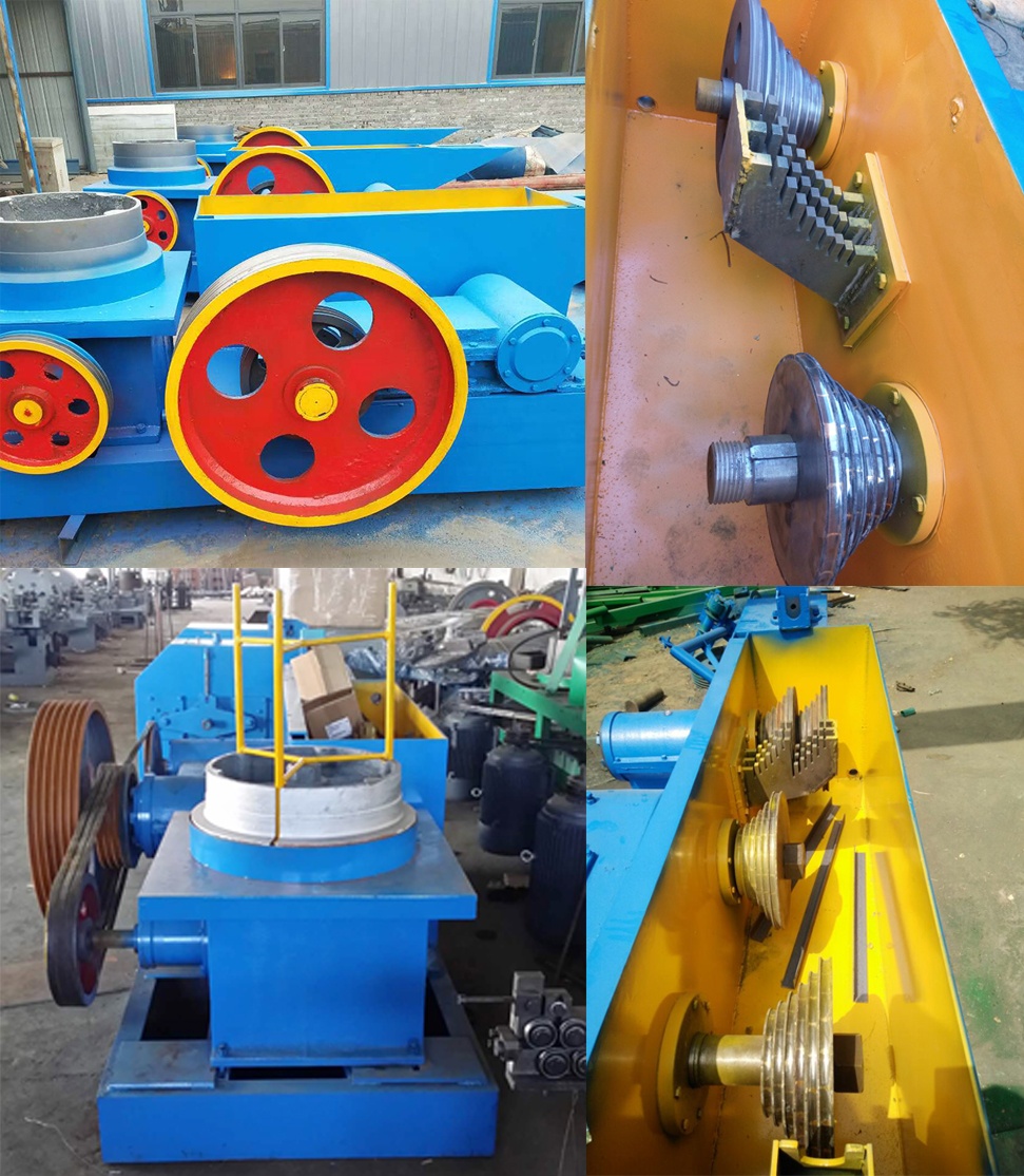 Water Tank Type Wet Wire Rod Drawing Machine For Welded Wire Mesh Machine