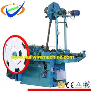 Modern Automatic Umbrella Head Roofing Nail Making Machine for Roof Nail
