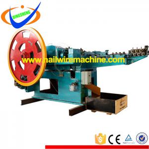 Automatic wood nail making machine price