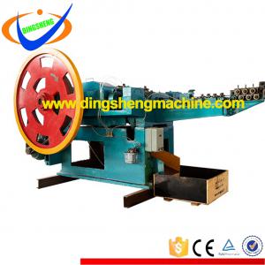 Best coil wire nail making machine for Bangladesh