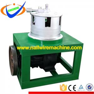 China Carbon Steel and Aluminum Wire Drawing Machine Supplier