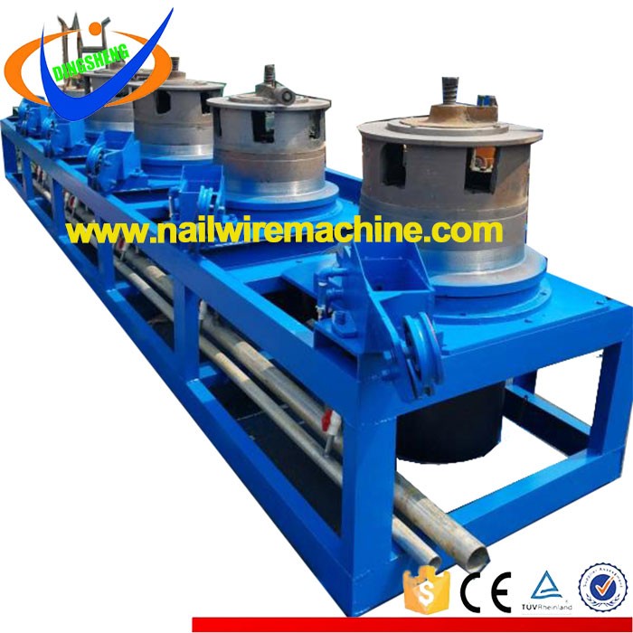 High speed cheap metal wire drawing machine