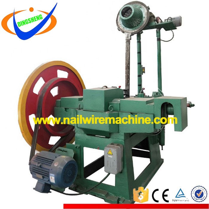 Umbrella Head Roofing Nails Fastening Roof Machine