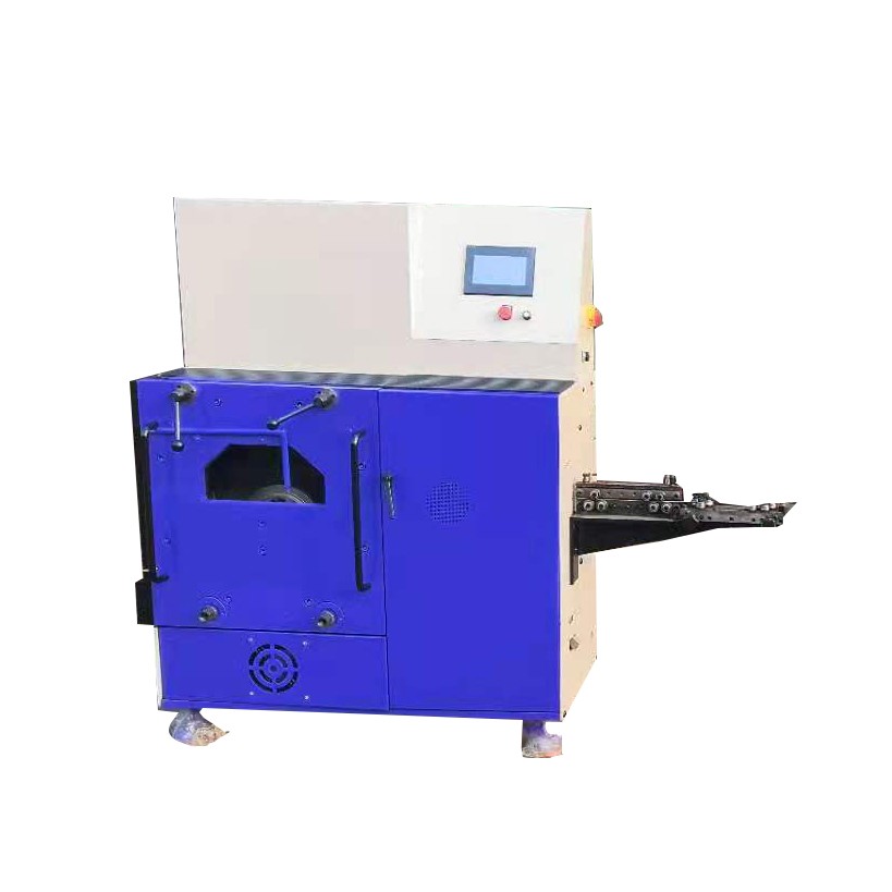 Automatic High Speed Wire Nail Making Machine For Making Nails