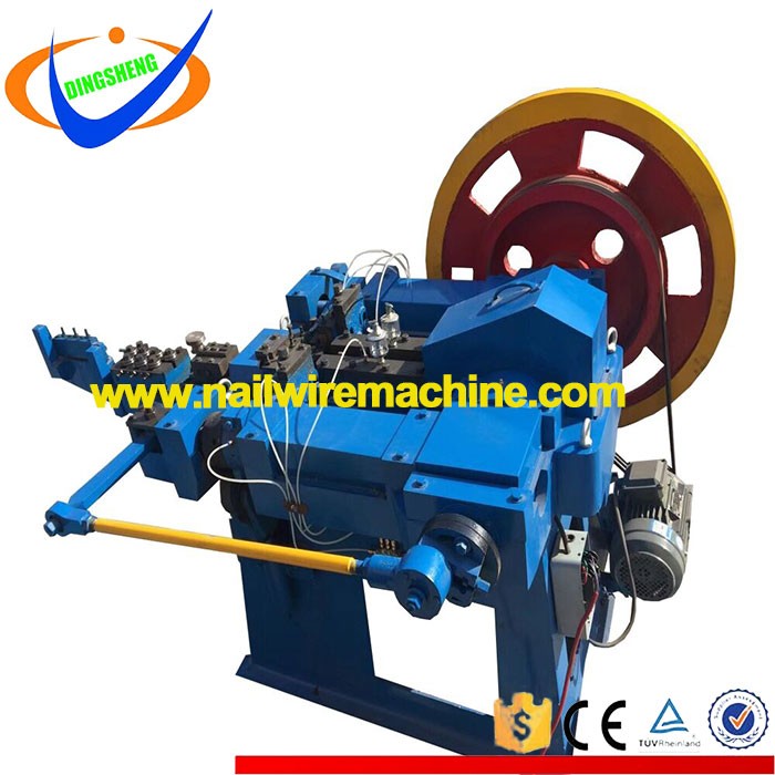 Common nail making machine factory