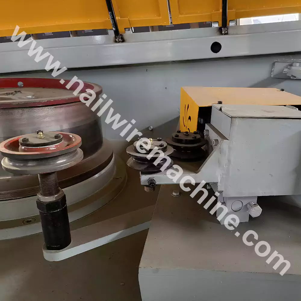 MS wire drawing line plant for sale
