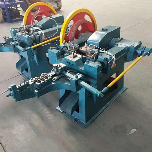 Russian steel wire nail making machine price