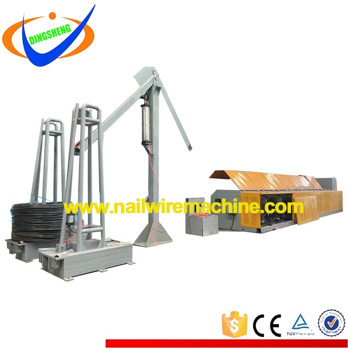 Straight Line Wire Drawing Machine Factory Price